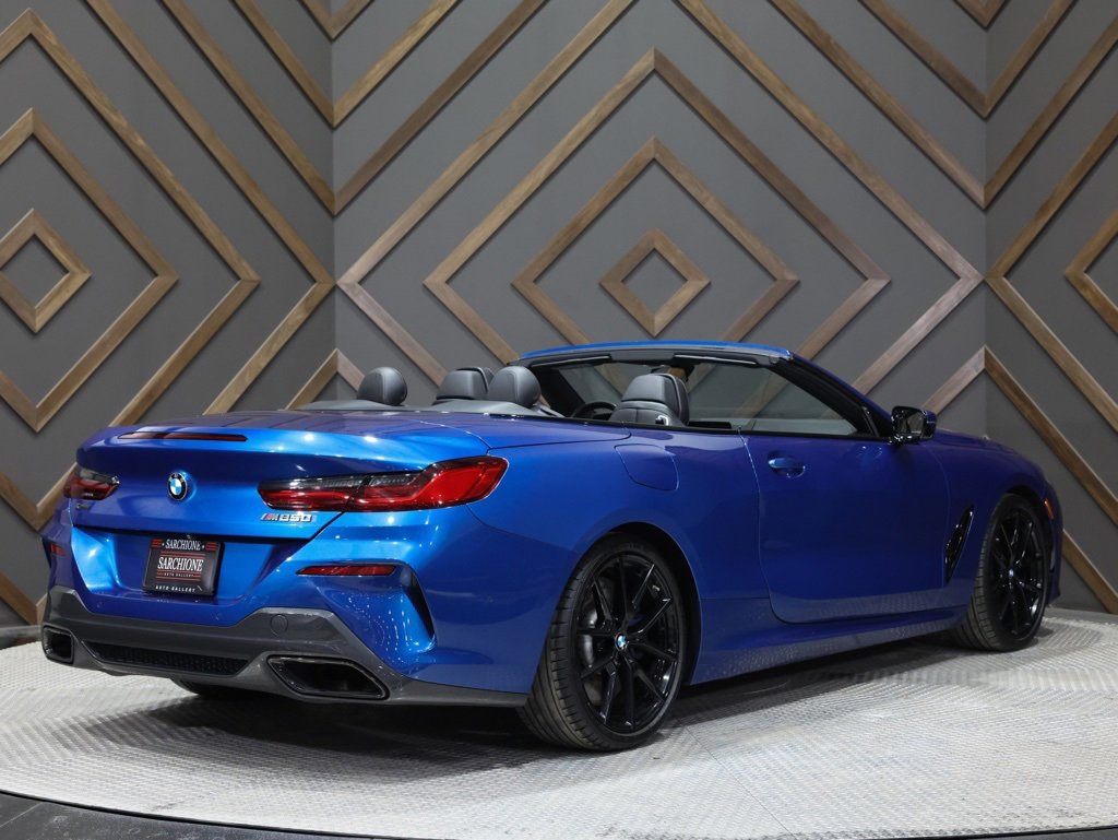 Used 2019 BMW M850i xDrive M850i xDrive image 37