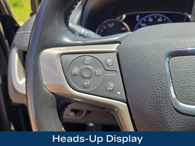 Used 2022 GMC Terrain Denali AWD/4WD image 7