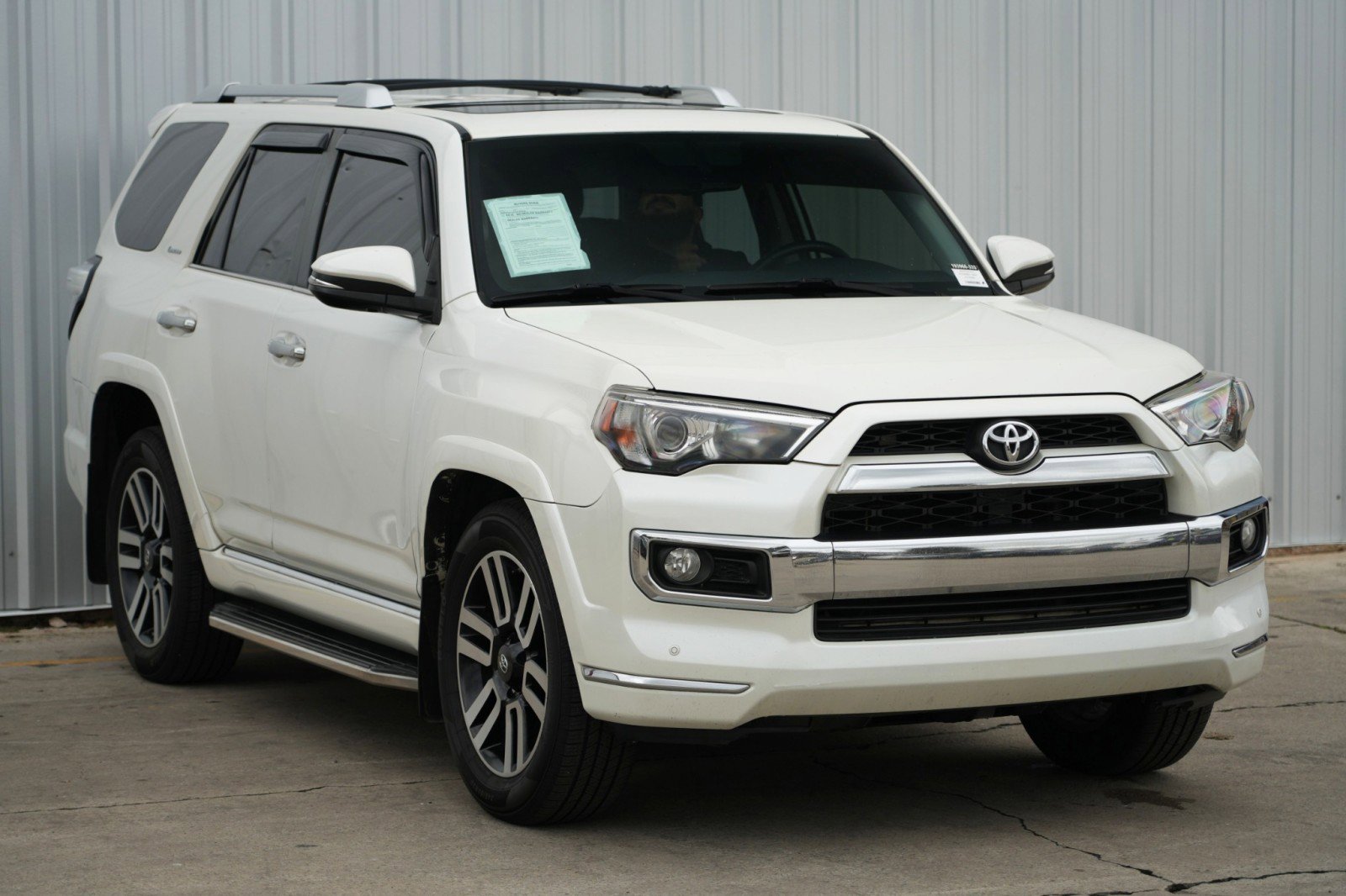 Used 2019 Toyota 4Runner Limited RWD image 49