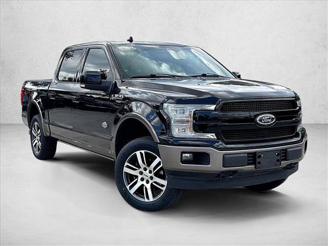 Used 2019 Ford F150 King Ranch w/ Equipment Group 601A Luxury AWD/4WD image 11