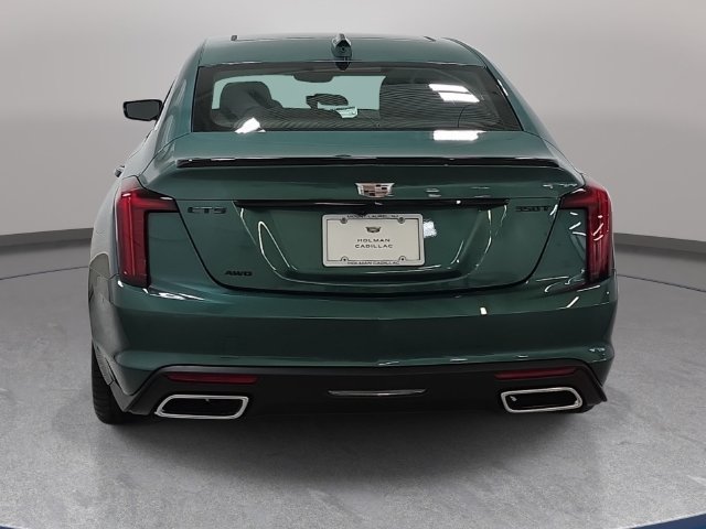 New 2026 Cadillac CT5 Premium Luxury w/ LPO, ONYX Package AWD/4WD image 6
