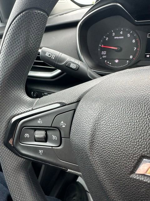 Used 2023 Chevrolet TrailBlazer LT w/ Convenience Package AWD/4WD image 43