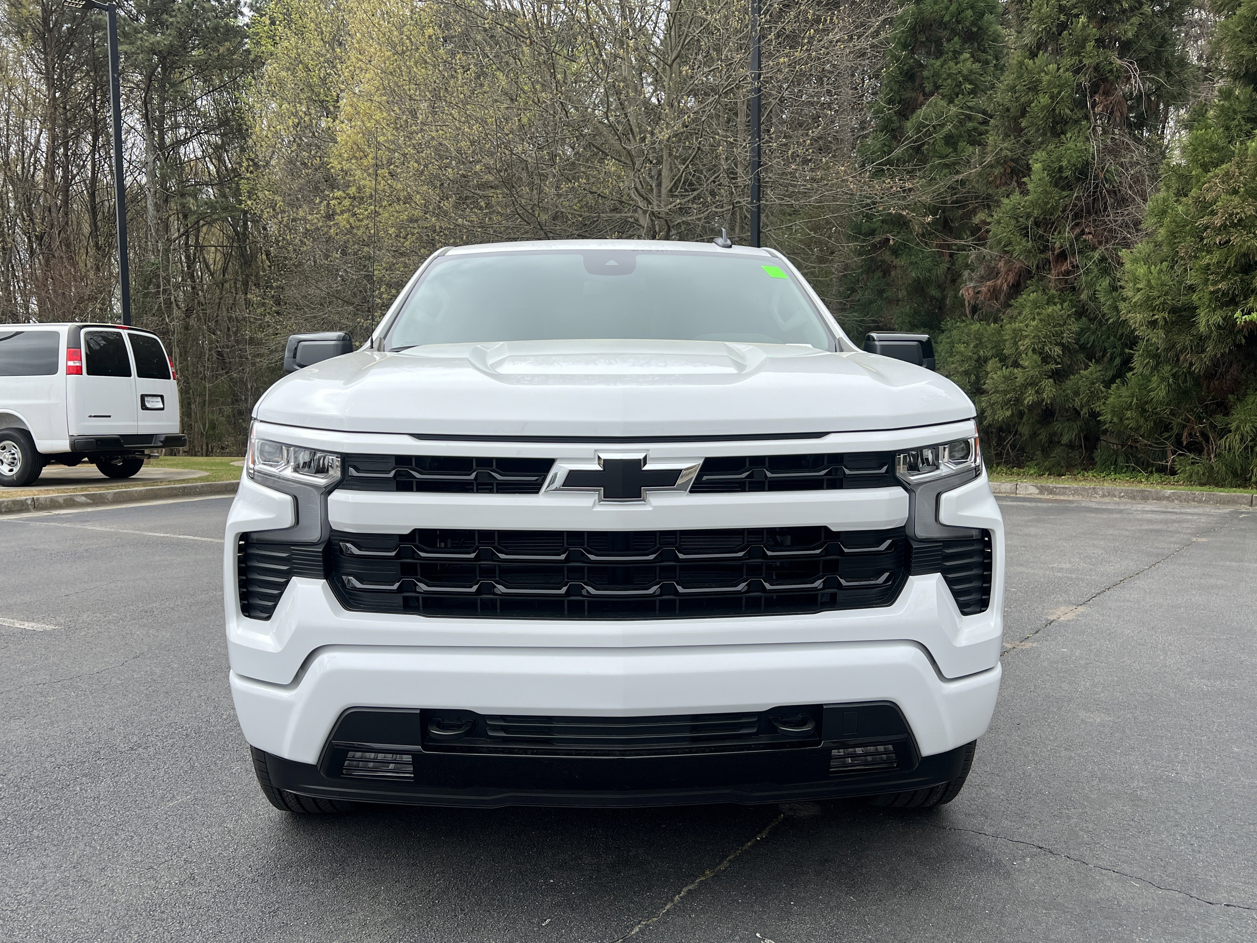 New 2026 Chevrolet Silverado 1500 RST image 3
