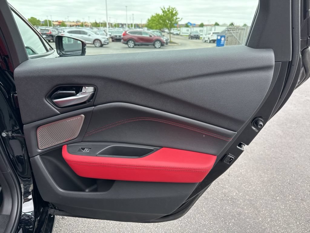 New 2025 Acura TLX SH-AWD w/ A-SPEC Pkg image 42