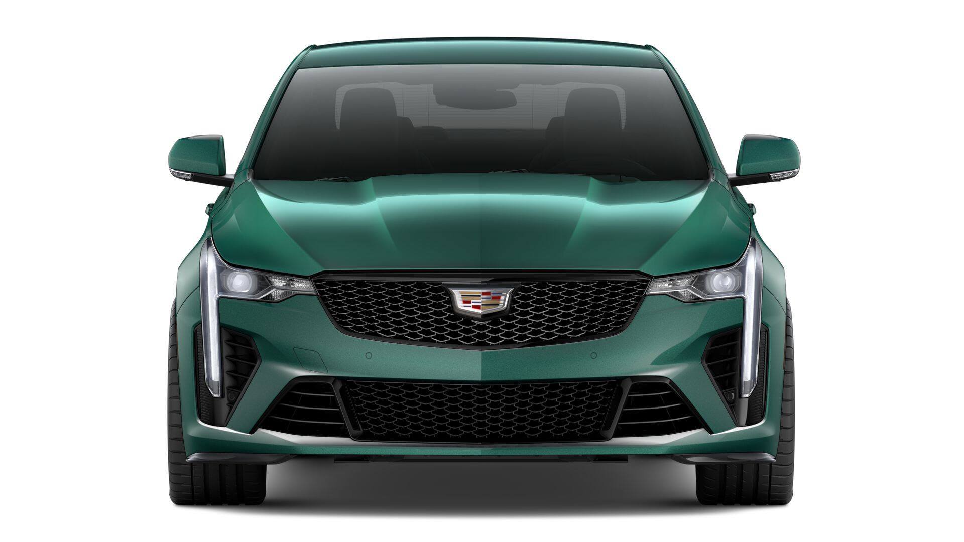 New 2026 Cadillac CT4 V Blackwing RWD image 2