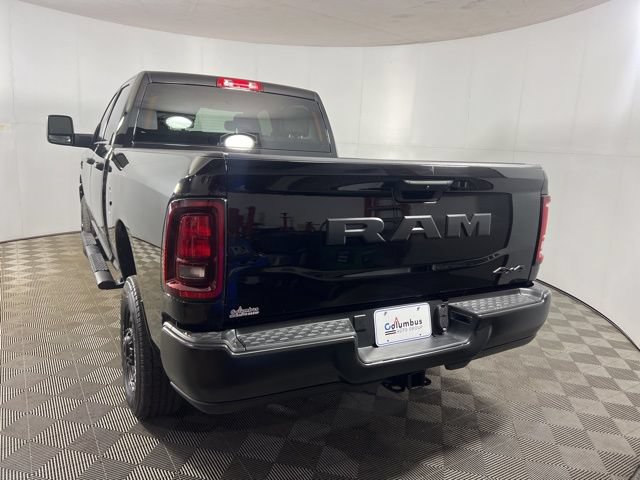 New 2025 RAM 2500 Tradesman AWD/4WD image 6