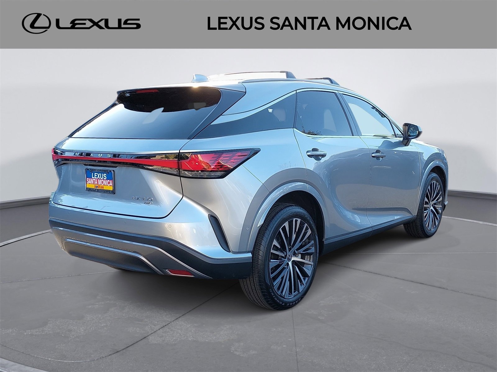 Used 2025 Lexus RX 350 Premium Plus image 5