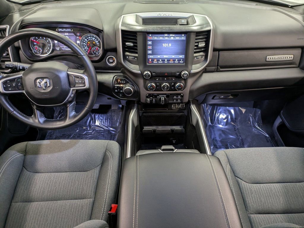 Used 2021 RAM 1500 Big Horn image 25