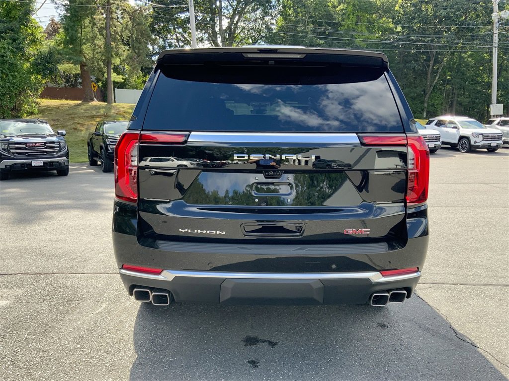 New 2025 GMC Yukon Denali w/ Denali Reserve Package image 39