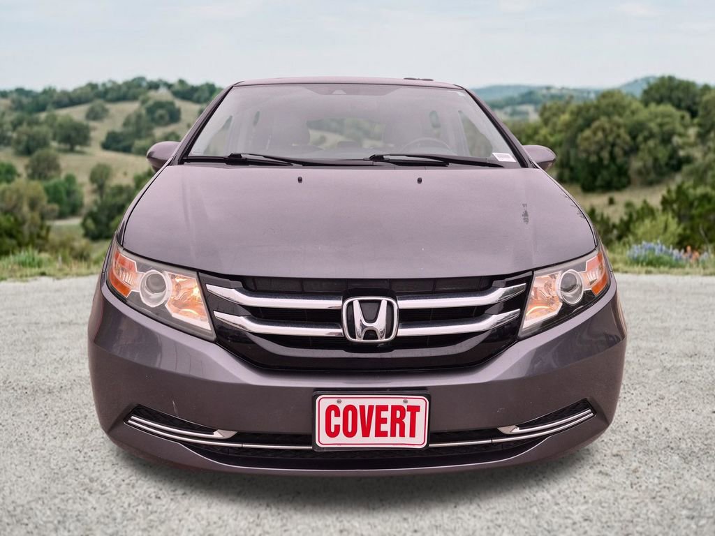 Used 2017 Honda Odyssey EX-L image 2