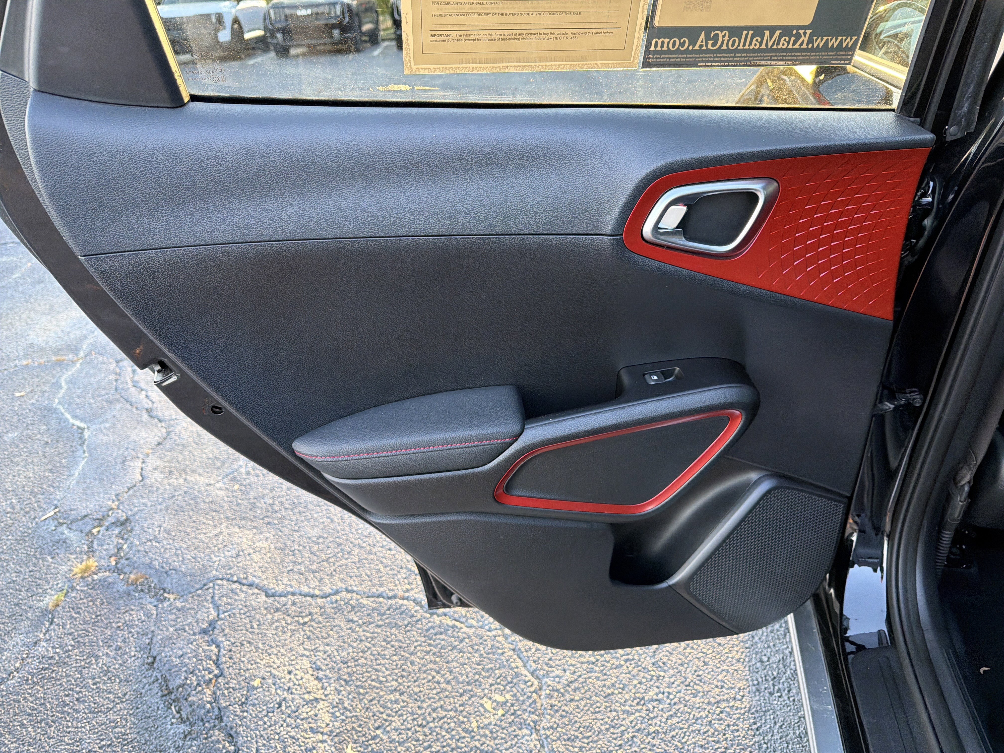 Used 2023 Kia Soul GT-Line FWD image 21