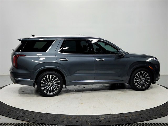 Used 2025 Hyundai Palisade Calligraphy image 8