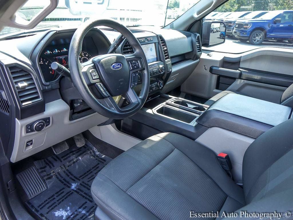 Used 2019 Ford F150 XL w/ Equipment Group 101A Mid AWD/4WD image 10
