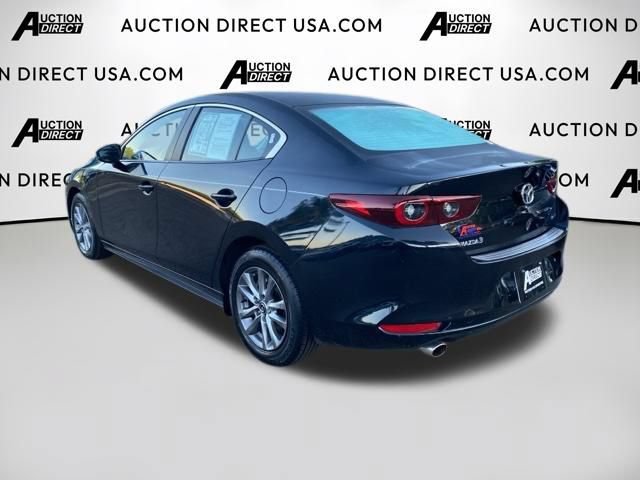 Used 2025 MAZDA MAZDA3 s FWD image 22