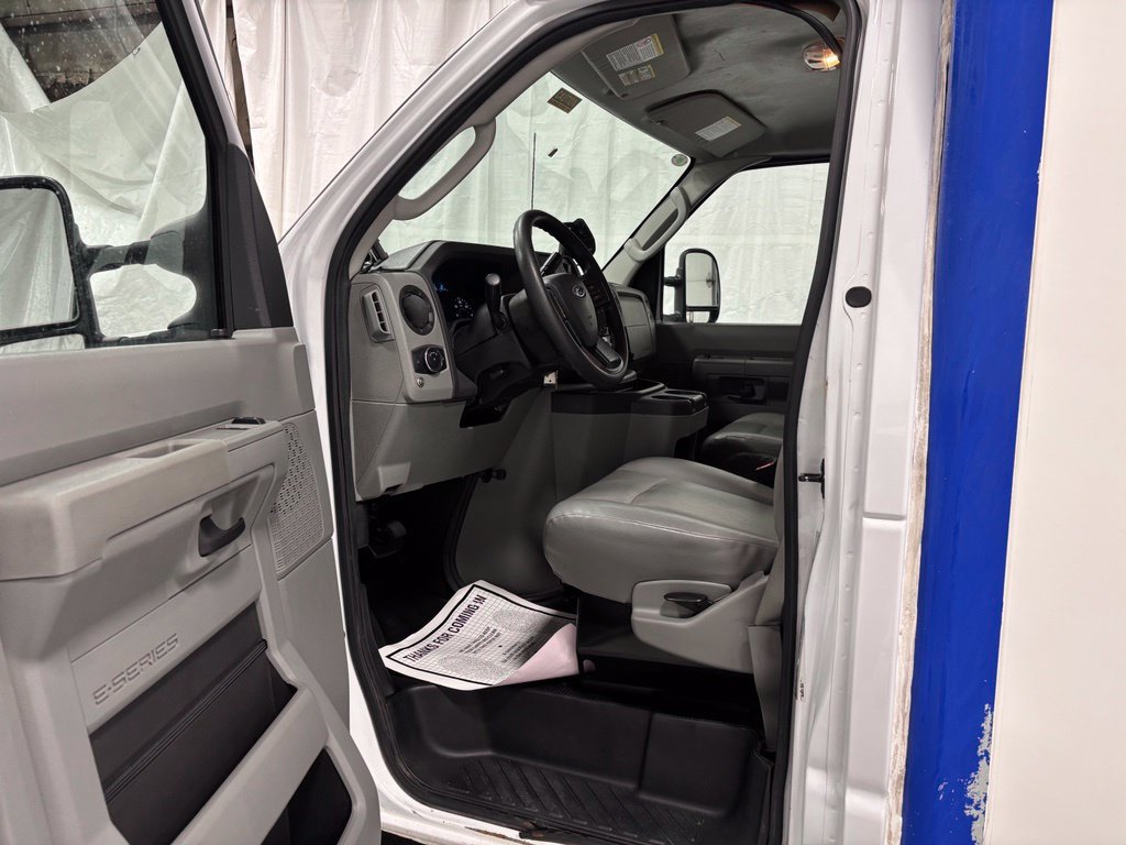 Used 2023 Ford E-350 and Econoline 350 Super Duty w/ Power Windows & Locks Group RWD image 10