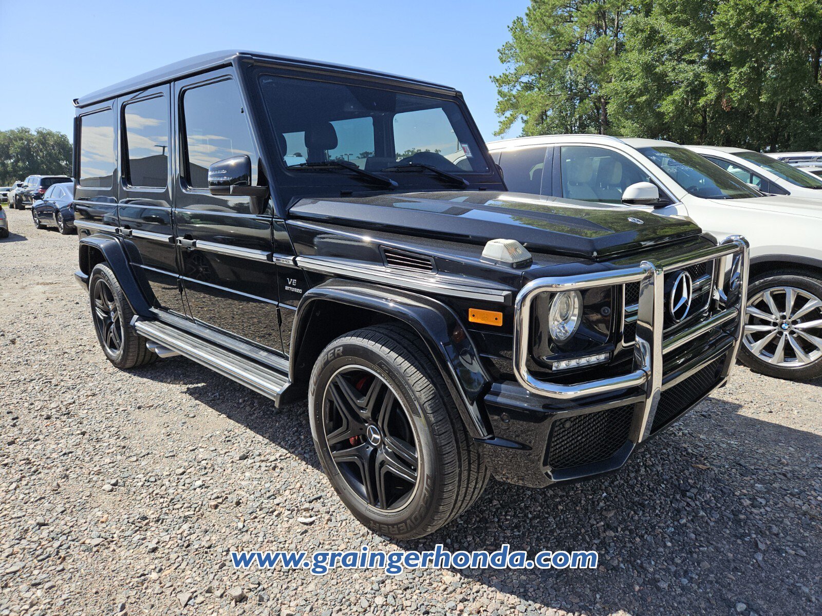 Used 2018 Mercedes-Benz G 63 AMG 4MATIC image 5