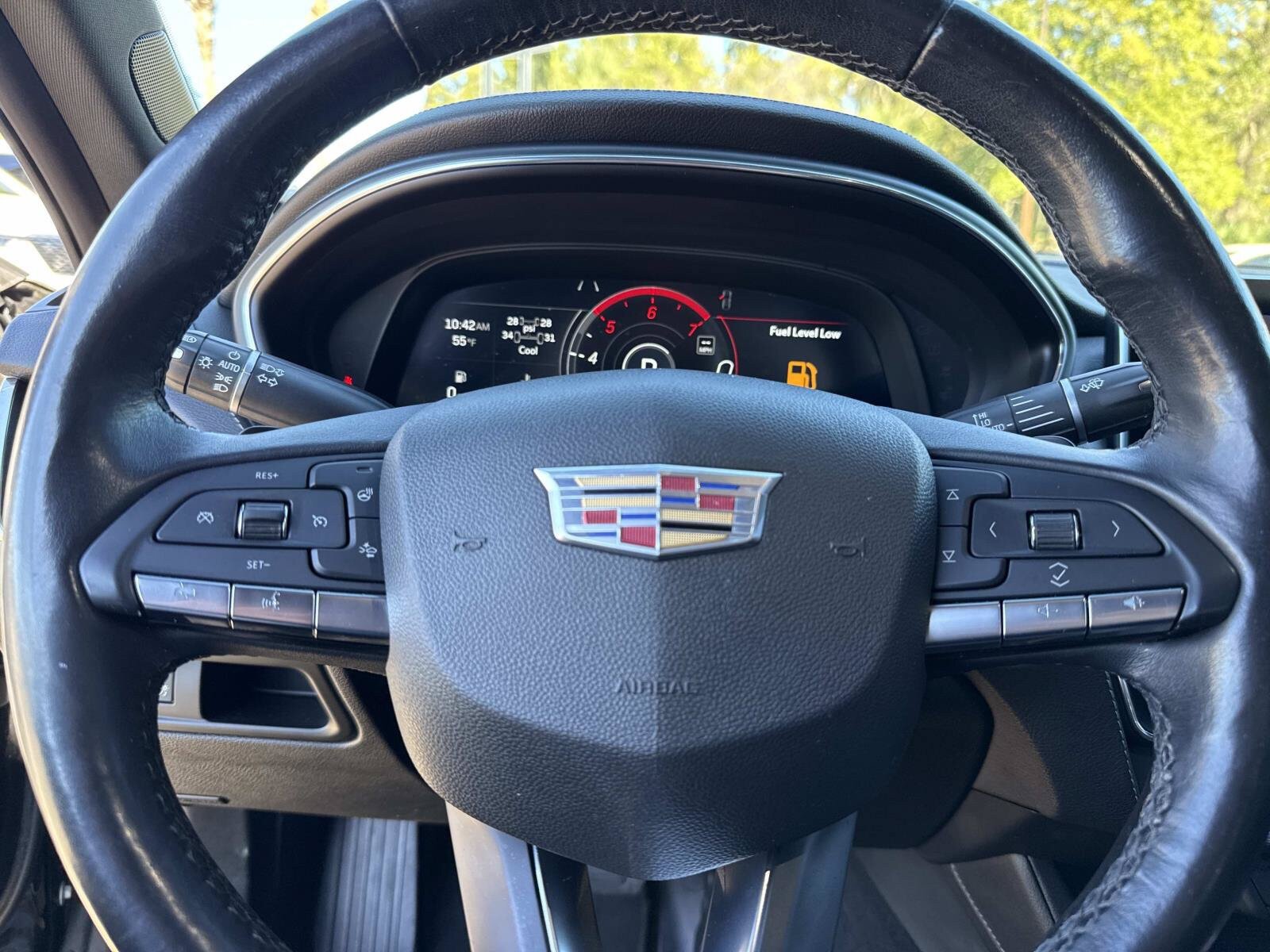 Used 2021 Cadillac CT5 Premium Luxury RWD image 29