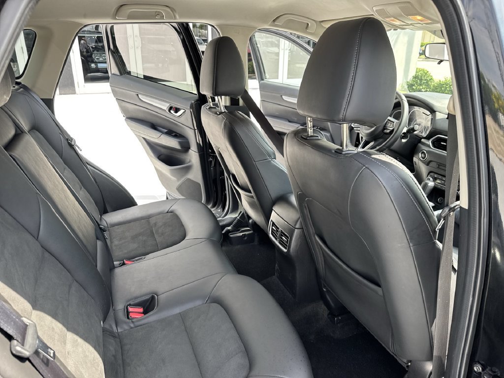 Used 2023 MAZDA CX-5 AWD 2.5 S w/ Select Package image 31