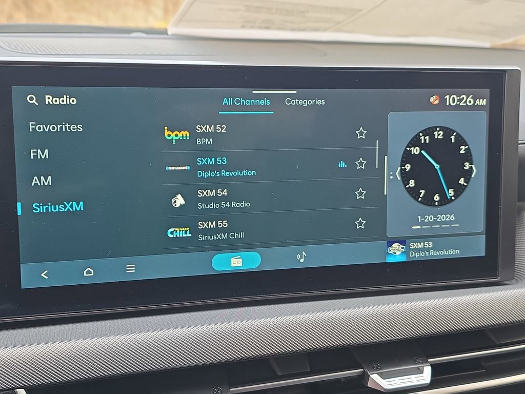 New 2026 Hyundai Sonata SEL image 20