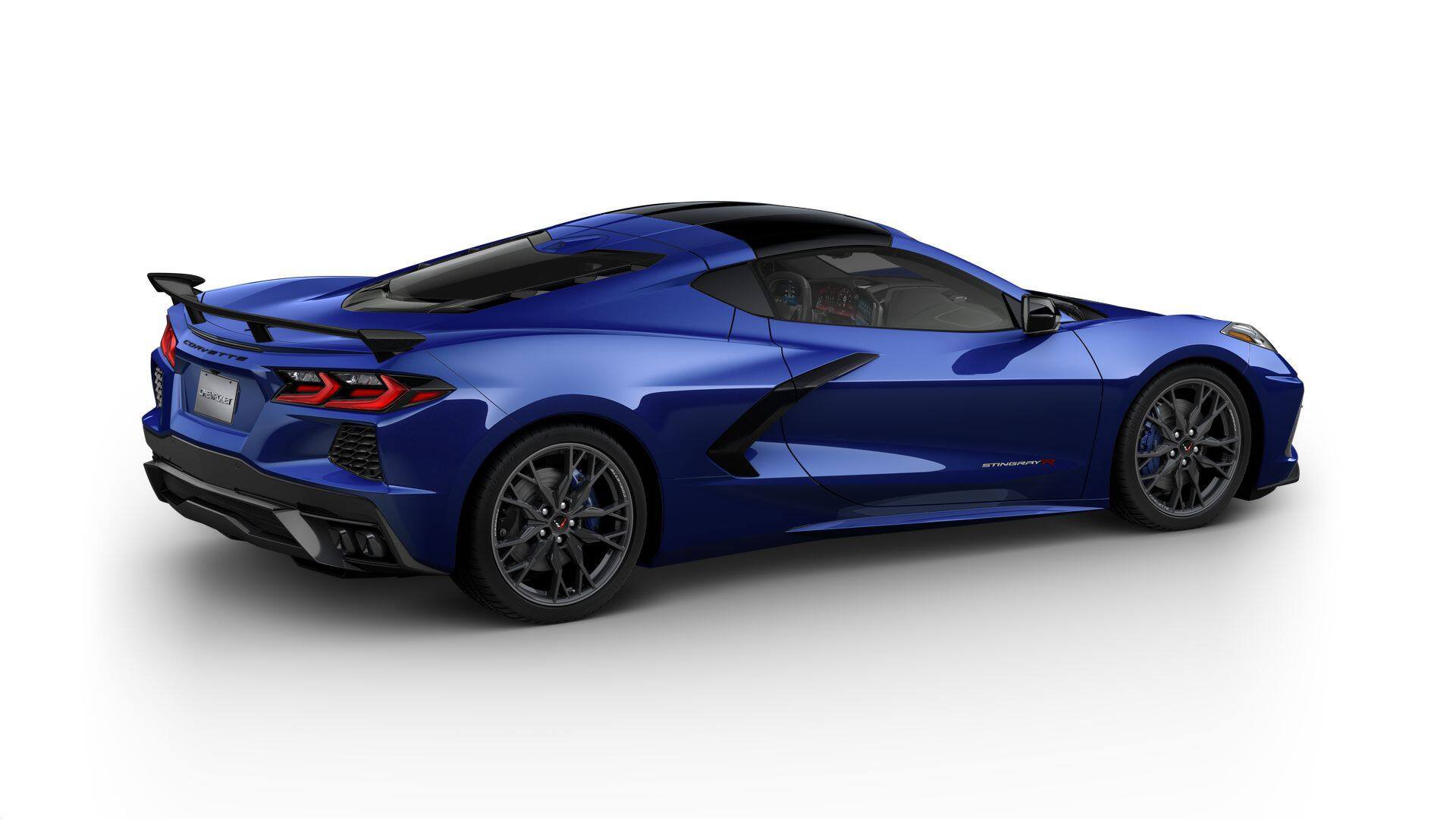 New 2027 Chevrolet Corvette Stingray Coupe w/ Z51 Performance Package RWD image 25