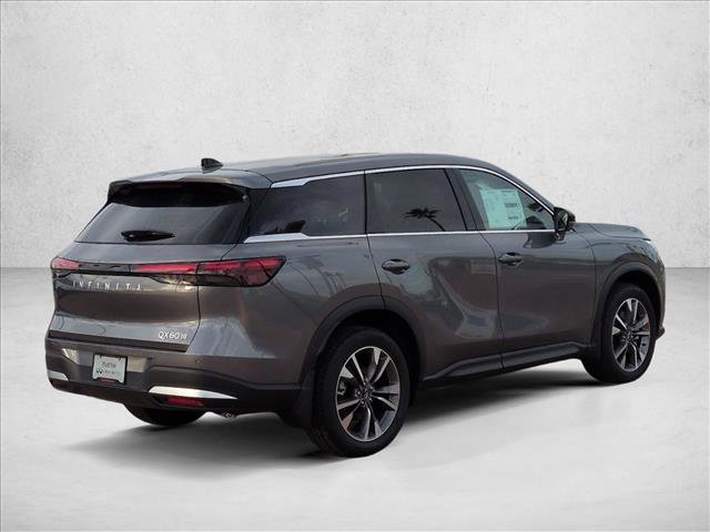 New 2026 INFINITI QX60 Pure w/ Cargo Package image 2
