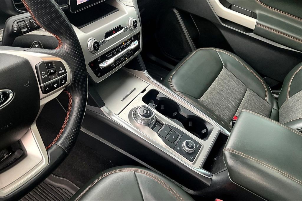 Used 2021 Ford Explorer Timberline image 11