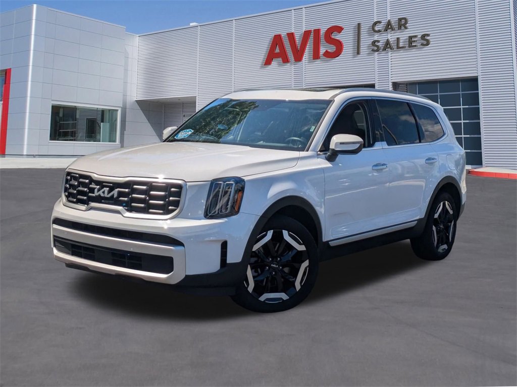 Used 2025 Kia Telluride S