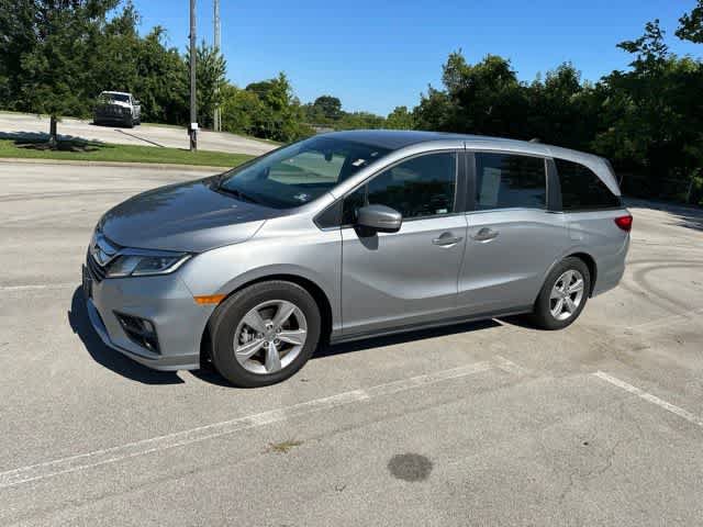 Used 2019 Honda Odyssey EX image 16
