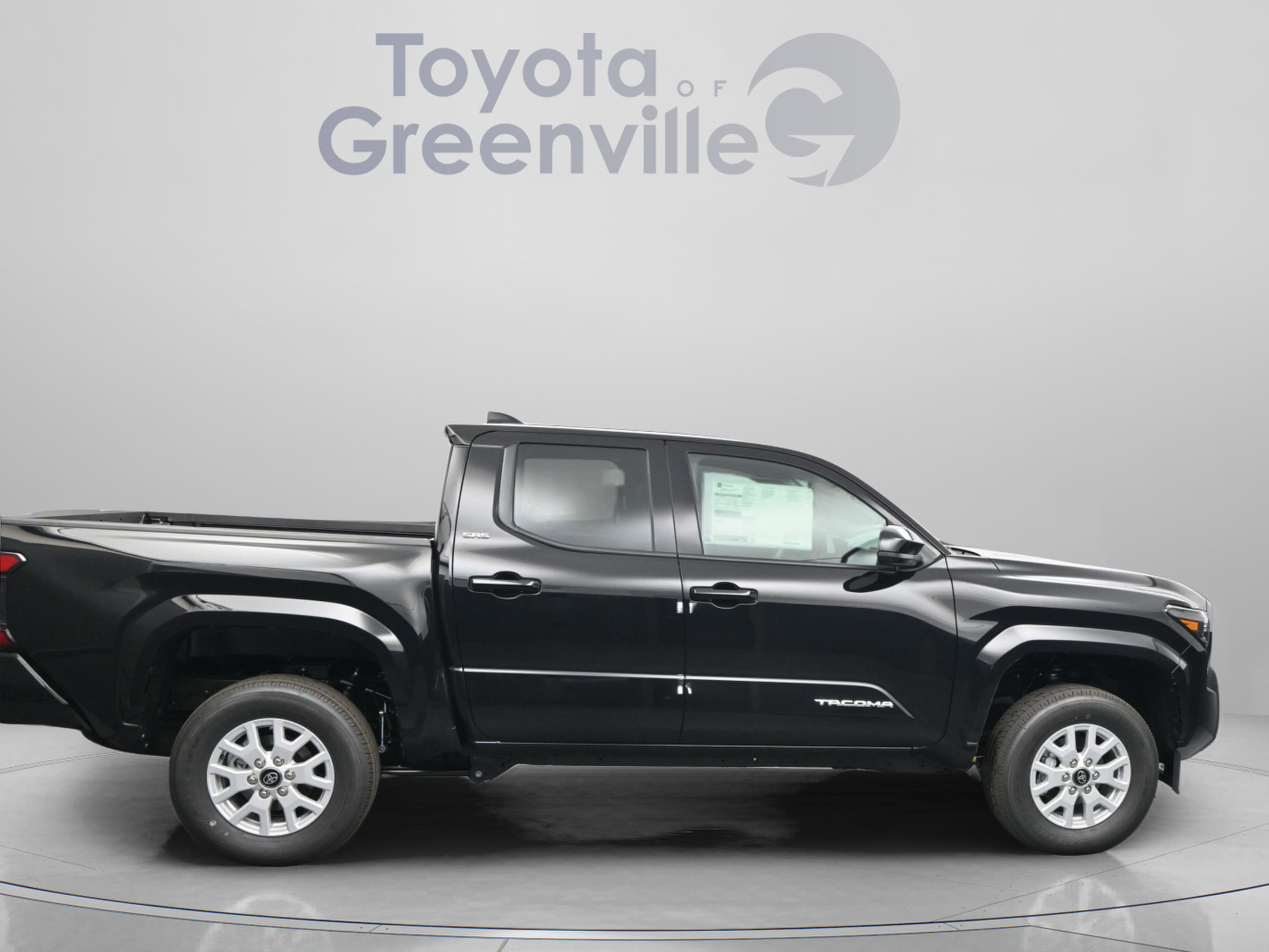 Certified 2025 Toyota Tacoma SR5 RWD image 16