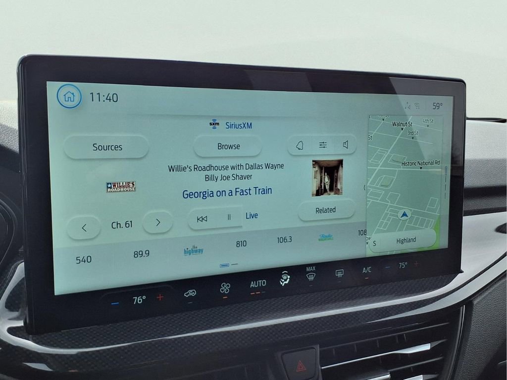 New 2026 Ford Escape ST-Line w/ Tech Pack #1 image 5