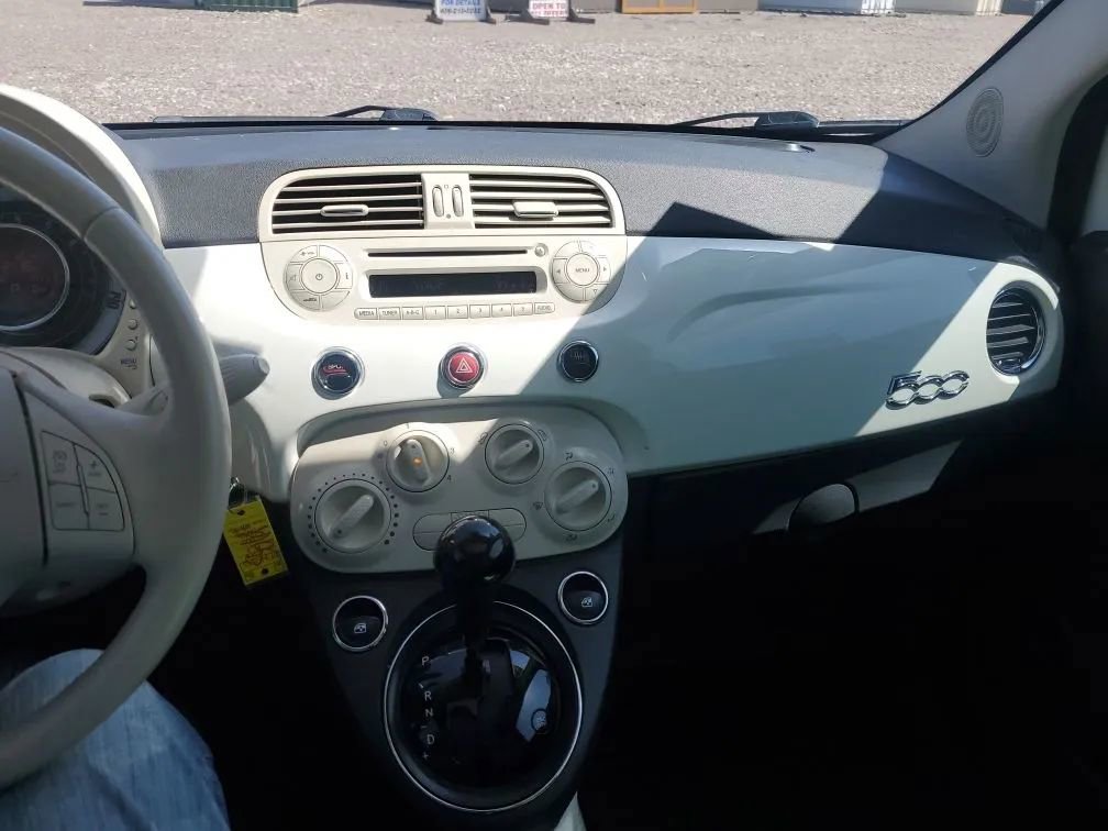 Used 2013 FIAT 500 Pop image 12