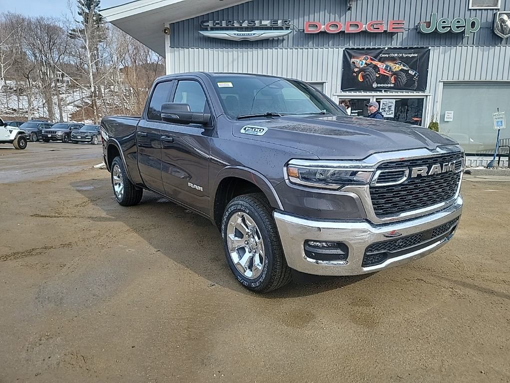 New 2026 RAM 1500 Big Horn AWD/4WD image 1