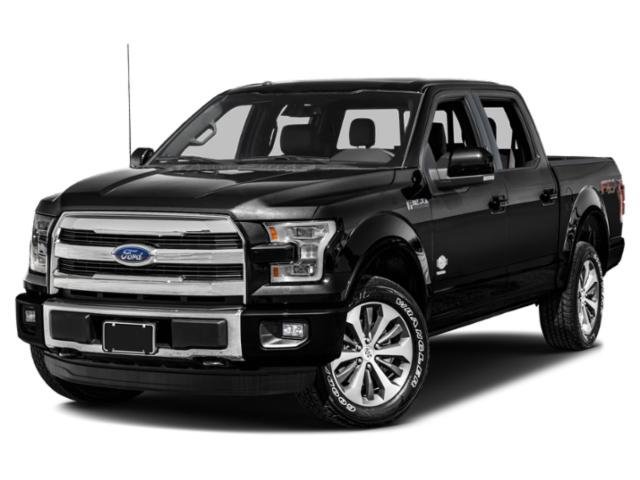 Used 2015 Ford F150 King Ranch w/ Equipment Group 601A Luxury