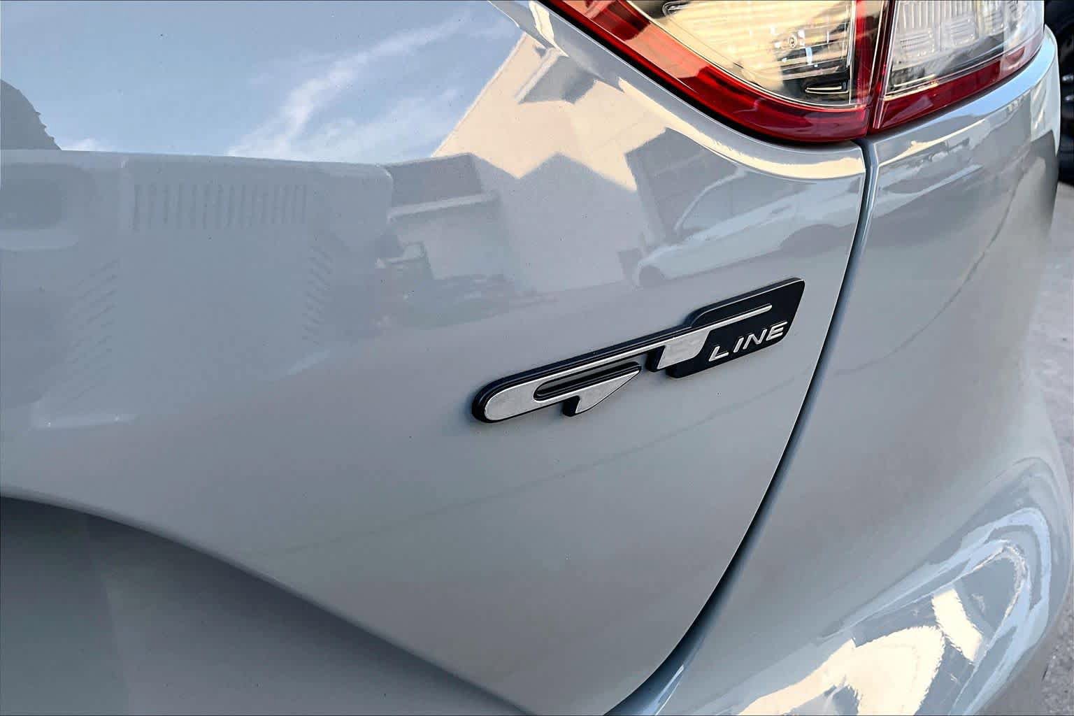 Used 2022 Kia Stinger GT-Line RWD image 10