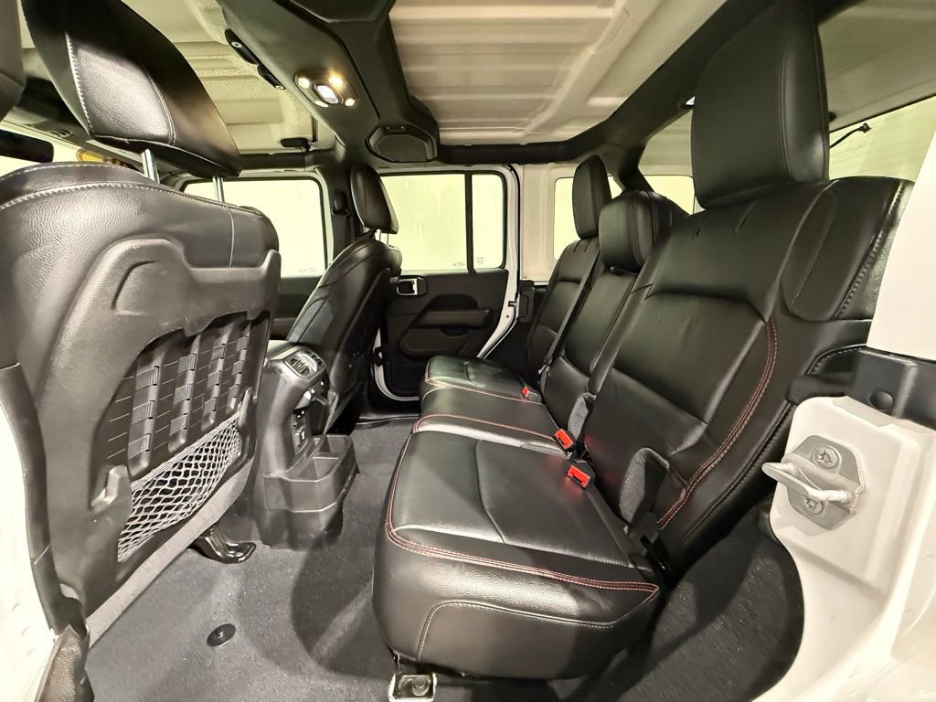 Used 2019 Jeep Wrangler Unlimited Rubicon AWD/4WD image 17