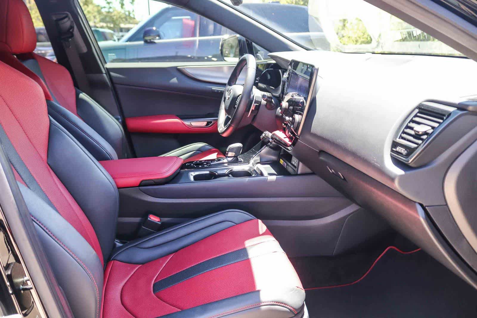 Used 2023 Lexus NX 450h+ F Sport w/ Accessory Package (P3) AWD/4WD image 16