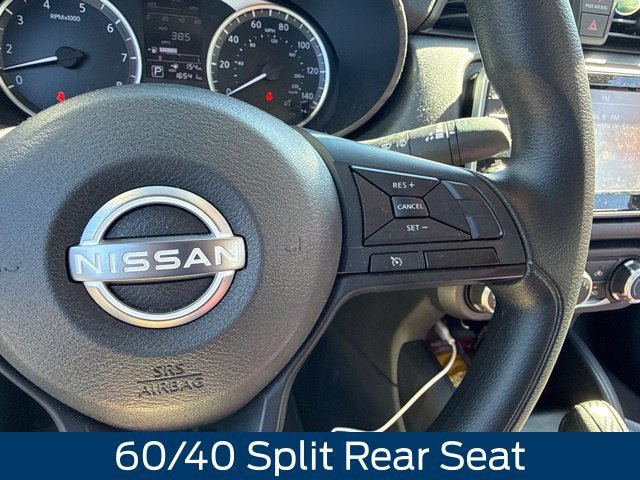 Used 2024 Nissan Versa S w/ S Plus Package FWD image 18