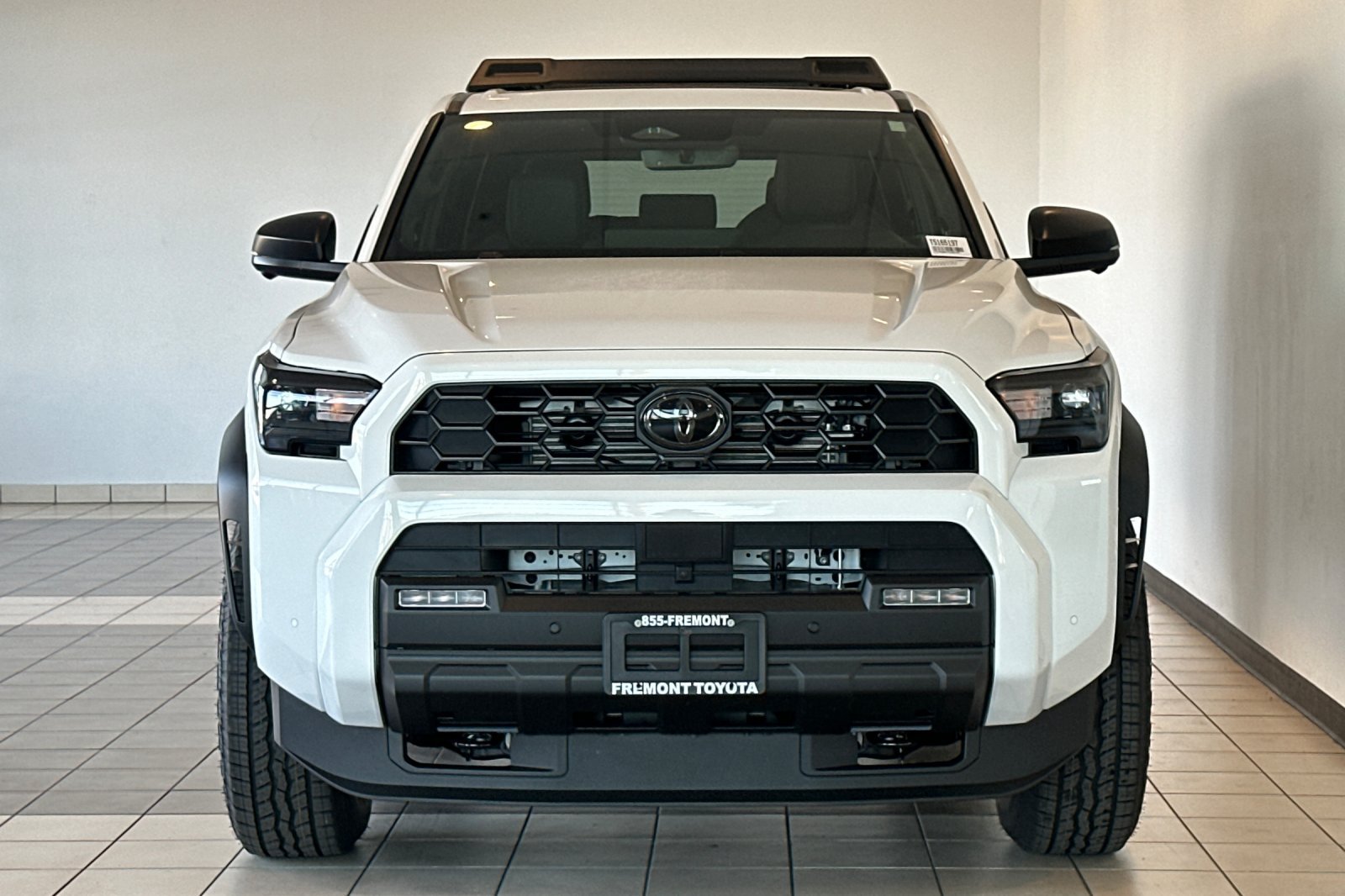 New 2026 Toyota 4Runner TRD Off-Road Premium AWD/4WD image 9