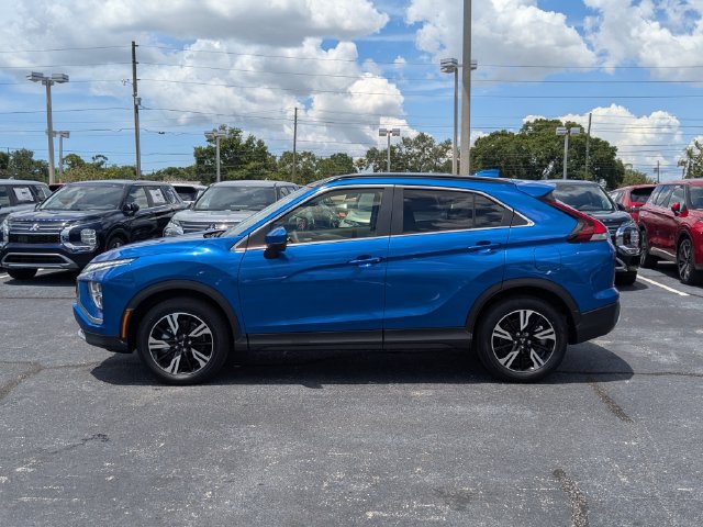 New 2026 Mitsubishi Eclipse Cross SE AWD/4WD image 9