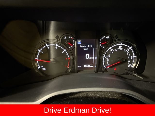 Certified 2023 Toyota 4Runner 40th Anniversary SE AWD/4WD image 17
