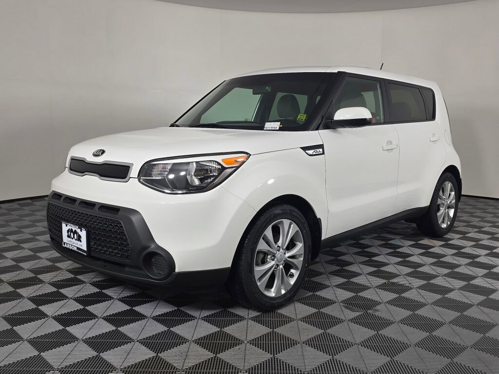 Used 2015 Kia Soul + image 8
