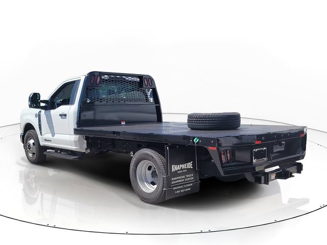 New 2025 Ford F350 XL w/ XL Chrome Package RWD image 6