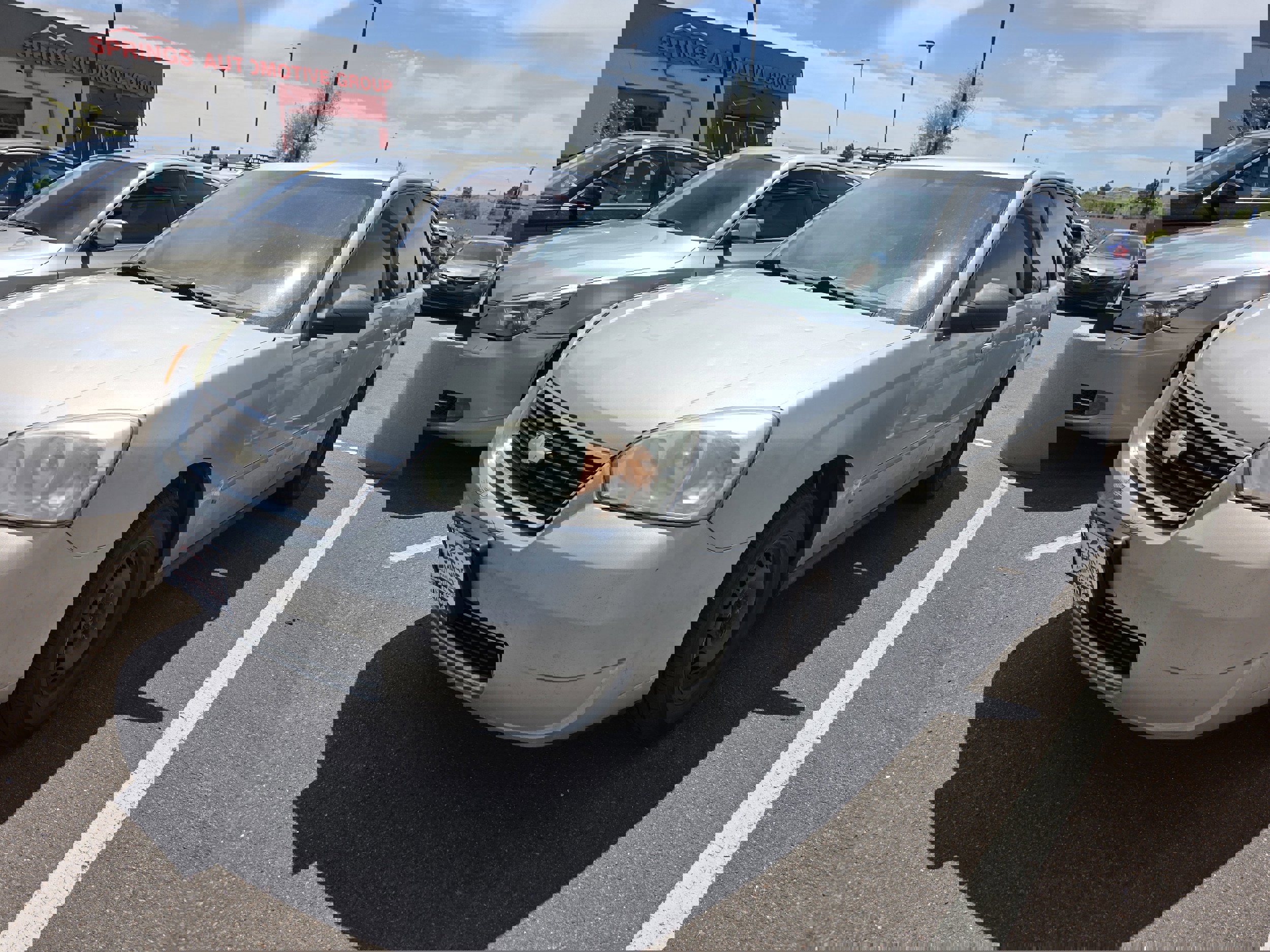Used 2007 Chevrolet Malibu LS image 3