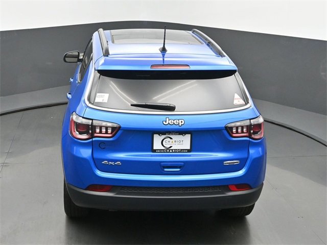 New 2025 Jeep Compass Latitude w/ Sun & Sound Group image 42