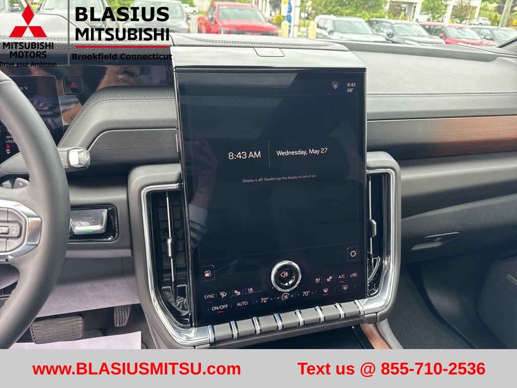 Used 2026 GMC Yukon Denali w/ Sun & Power Step Package AWD/4WD image 33
