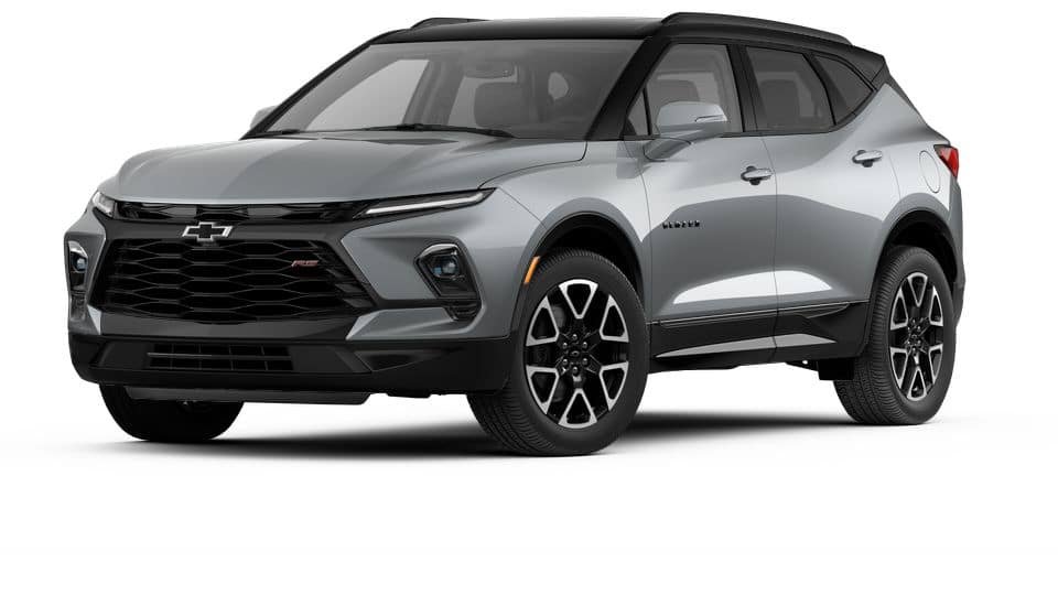 New 2026 Chevrolet Blazer RS w/ LPO, Floor Liner Package FWD image 66
