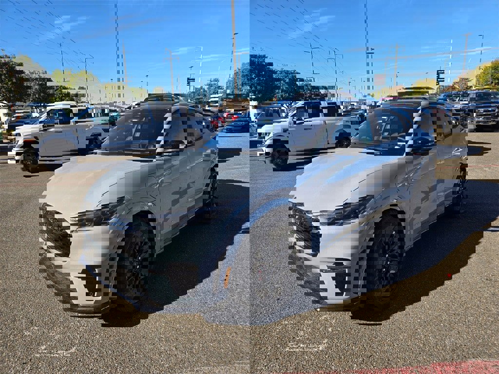 New 2025 Ford Mustang Mach-E GT w/ Interior Protection Package image 1