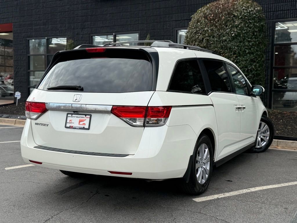 Used 2016 Honda Odyssey EX-L image 12