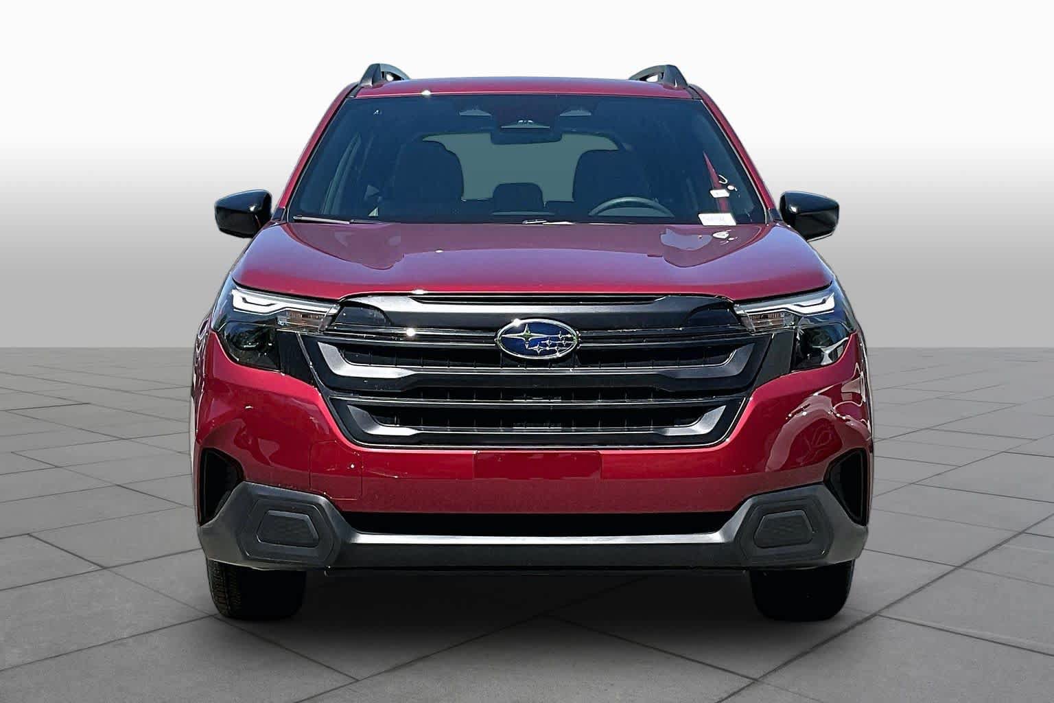 New 2026 Subaru Forester AWD/4WD image 3