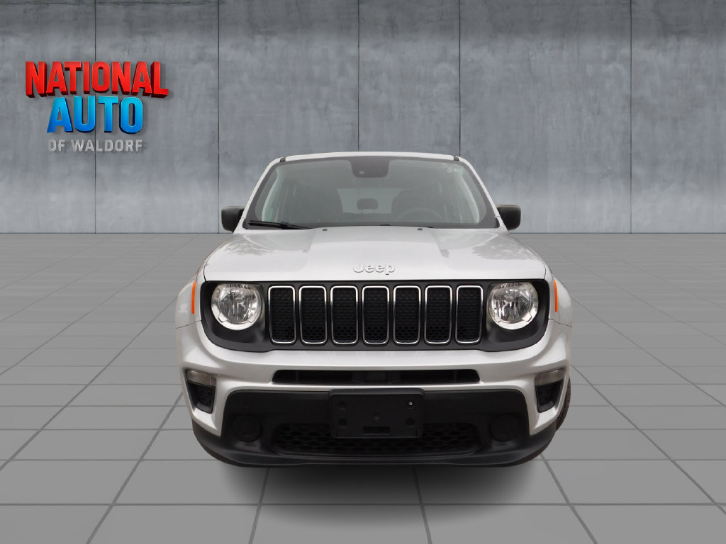 Used 2021 Jeep Renegade Sport AWD/4WD image 3